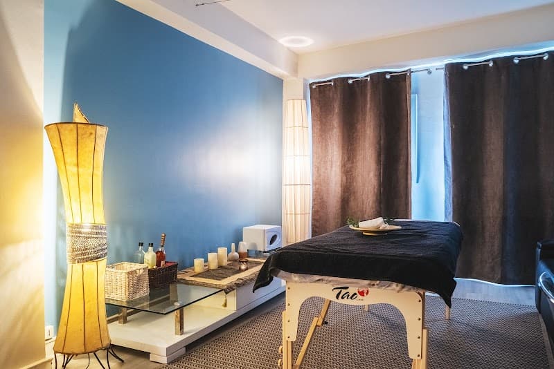 Madeleine massage studio Paris photo