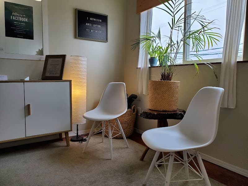 Madeleine Westlake, RMT Courtenay photo