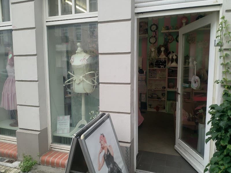 Mademoiselle Berlin photo