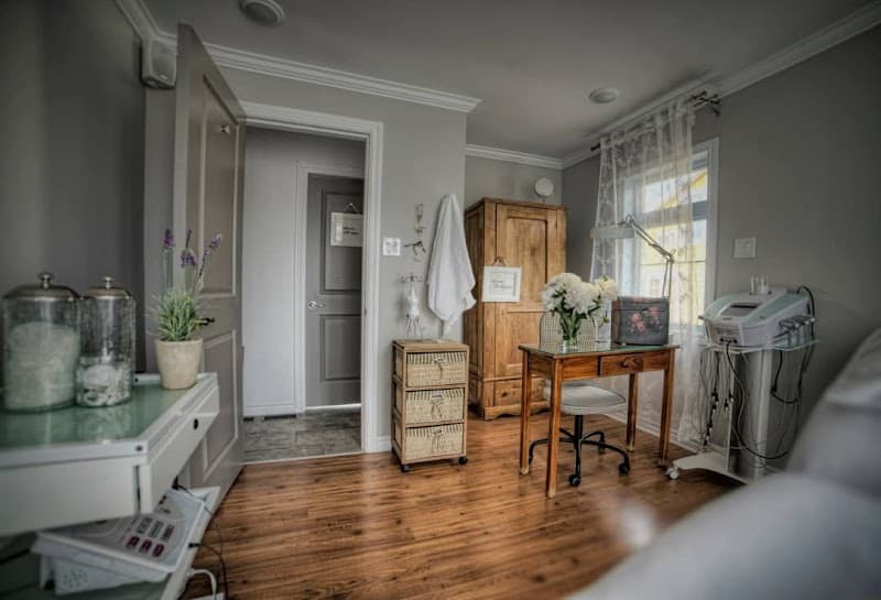 Mademoiselle espace beauté Saguenay photo