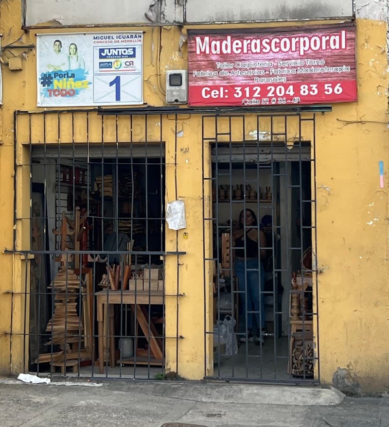 Maderascorporal Medellín photo