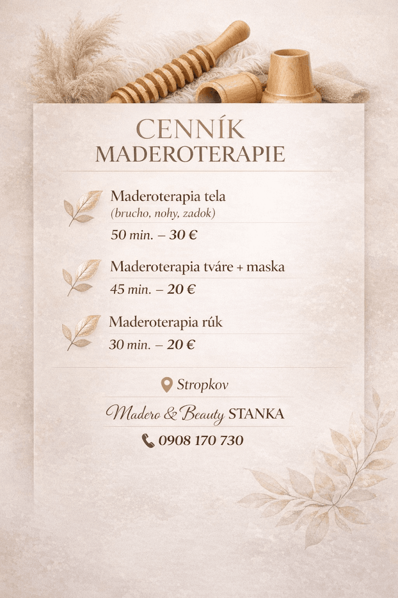 Madero & Beauty STANKA Stropkov photo