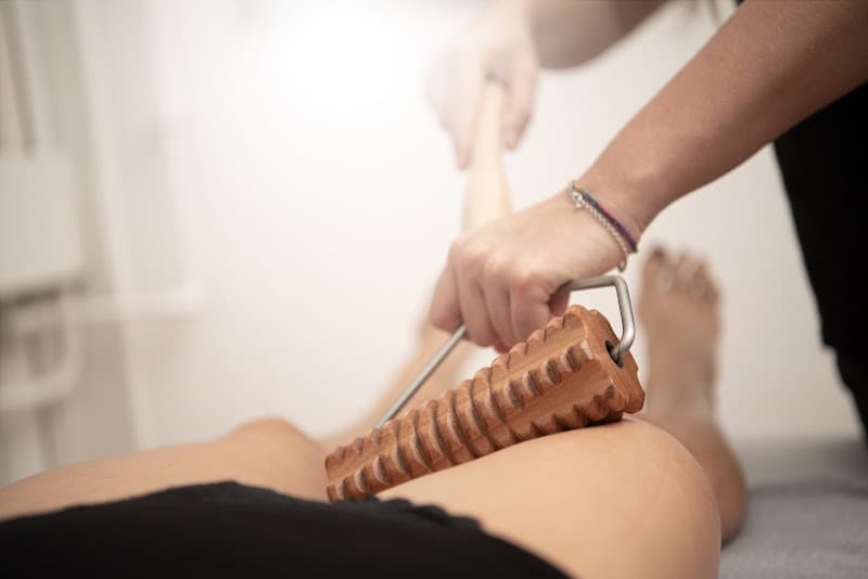 Madero Therapie Zug Cham photo