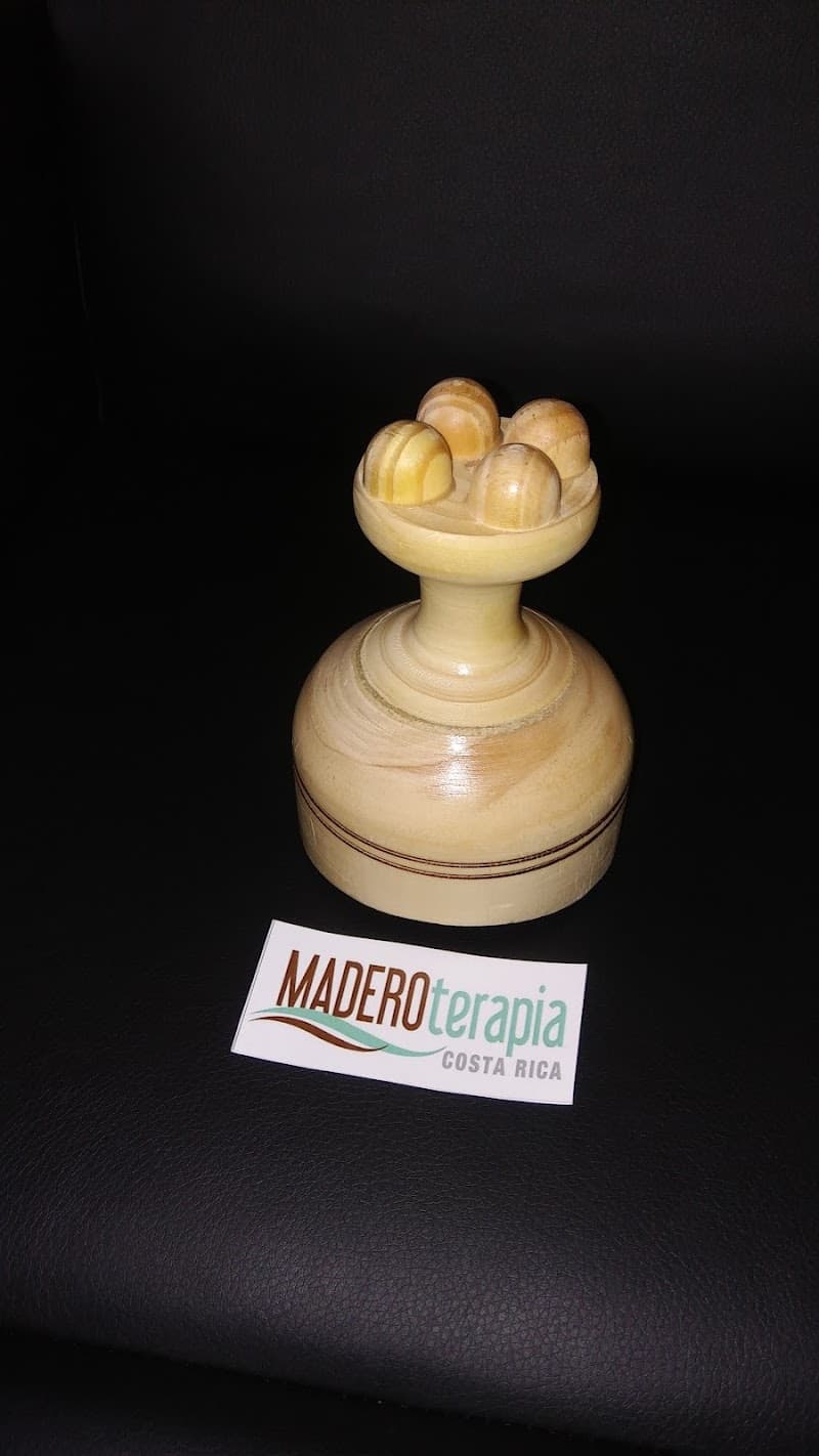 Maderoterapia Costa Rica San Jose photo