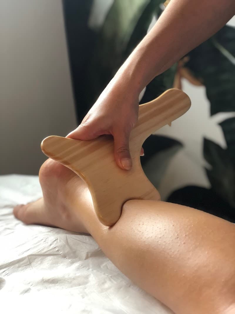 Maderotherapie by Meg Limonest photo