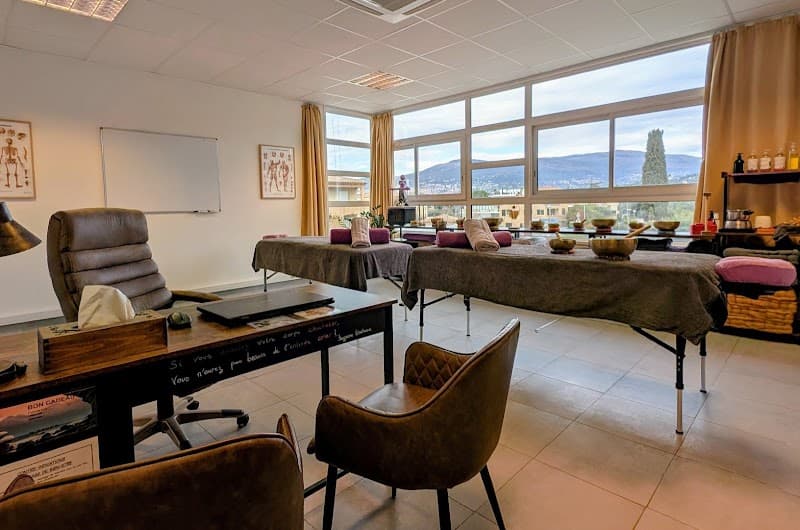 Madérothérapie Fanny Mouans-Sartoux photo