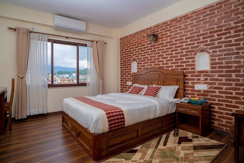 Madhuban Hotel Kathmandu photo