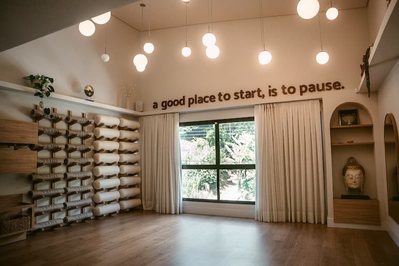 Madhya | Yoga Studio | Florianópolis photo