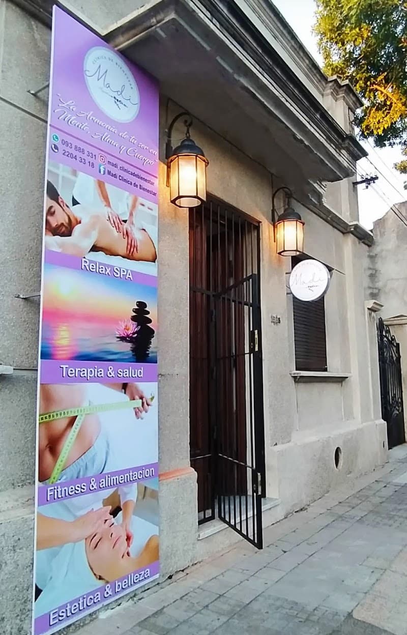 Madí Clínica de Bienestar Montevideo photo