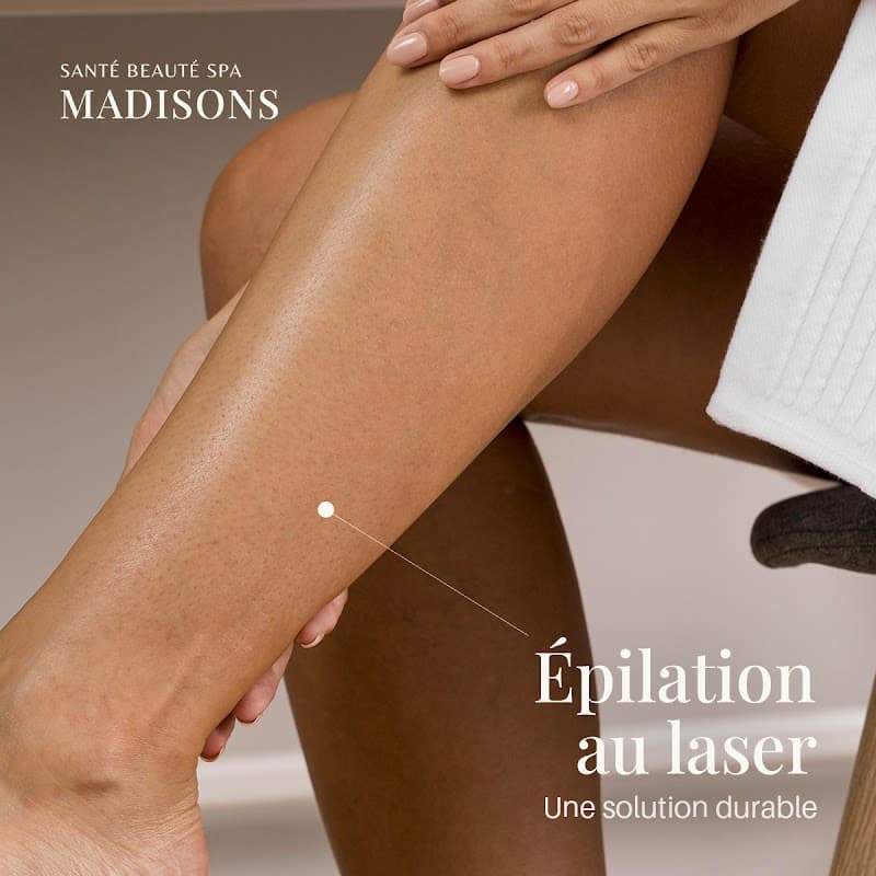 Madisons Santé Beauté Spa Laval photo