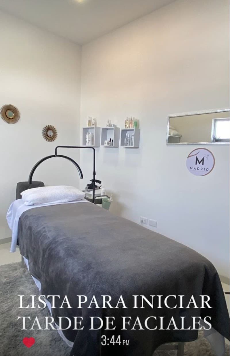 Madrid cuidado facial y corporal Puebla photo