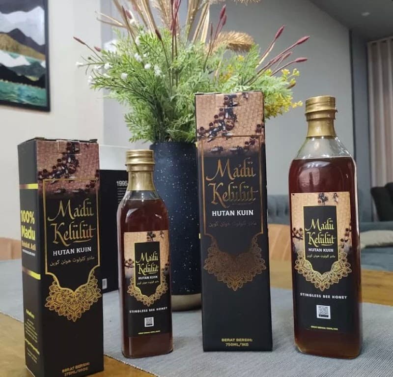 Madu Kelulut Bukit Tuku Kota Bharu photo