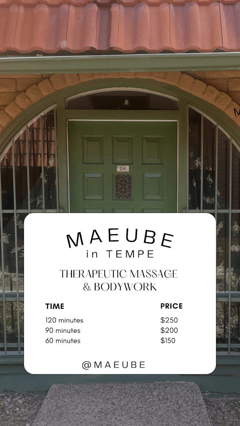 Mae U Be Scottsdale photo
