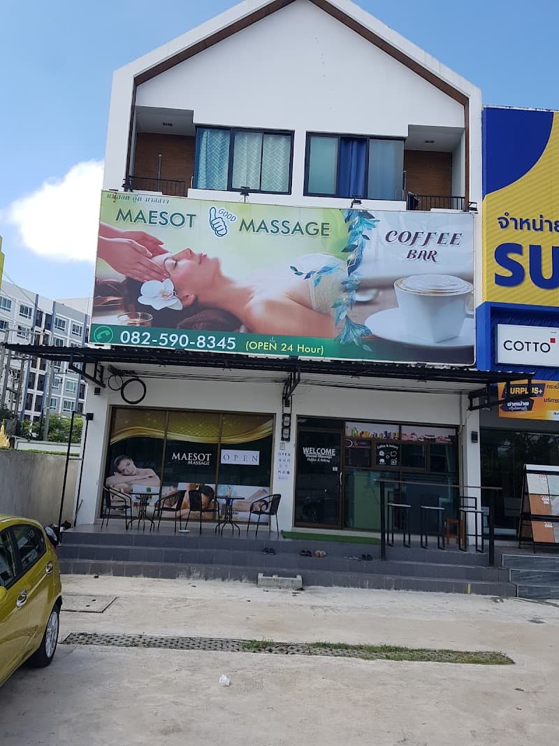 Maesot Massage and Coffee Bar Mae Sot photo
