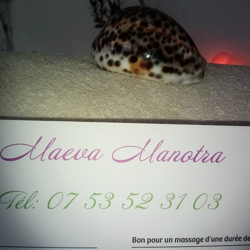 Maeva Manotra Thonon-les-Bains photo