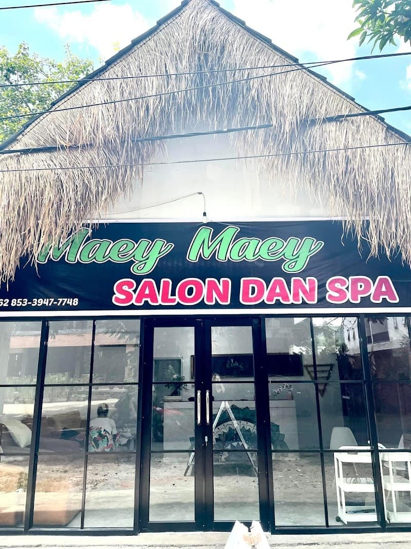 Maey-Maey Salon and Spa Lombok Tengah photo