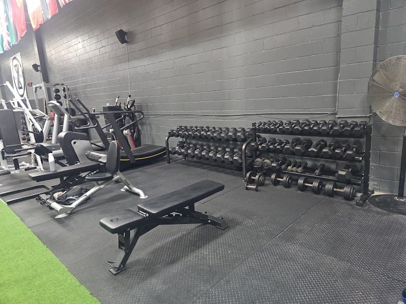 Mafa Martial Arts Fitn Mississauga photo