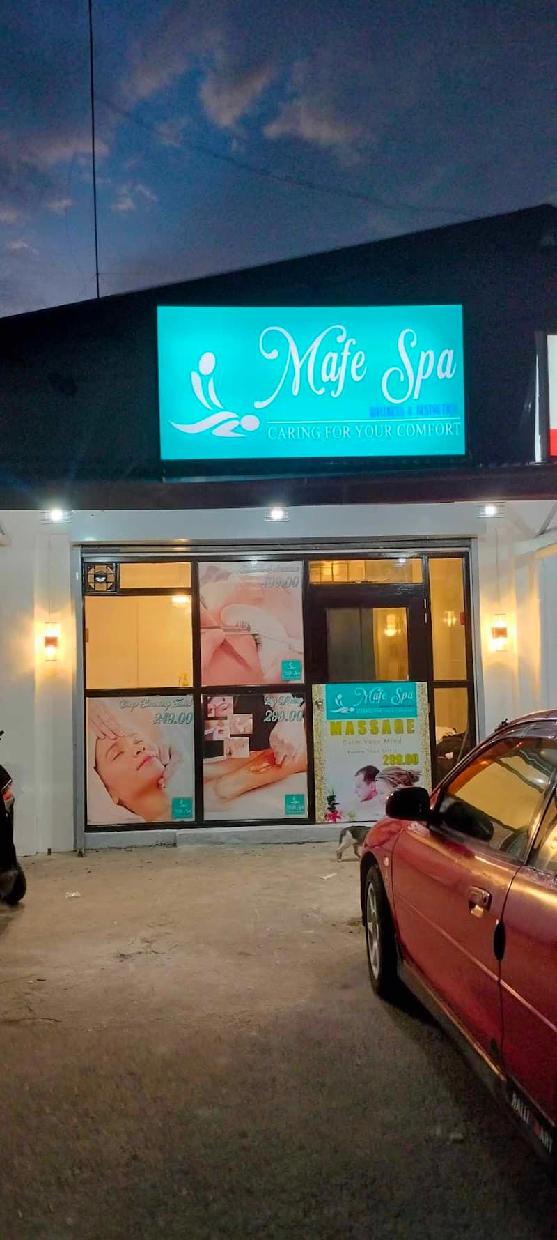 Mafe Spa Wellness and Aesthetics Jalajala photo