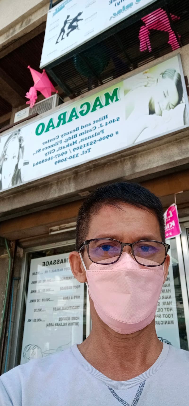 Magarao Hilot and Beauty Center Makati photo