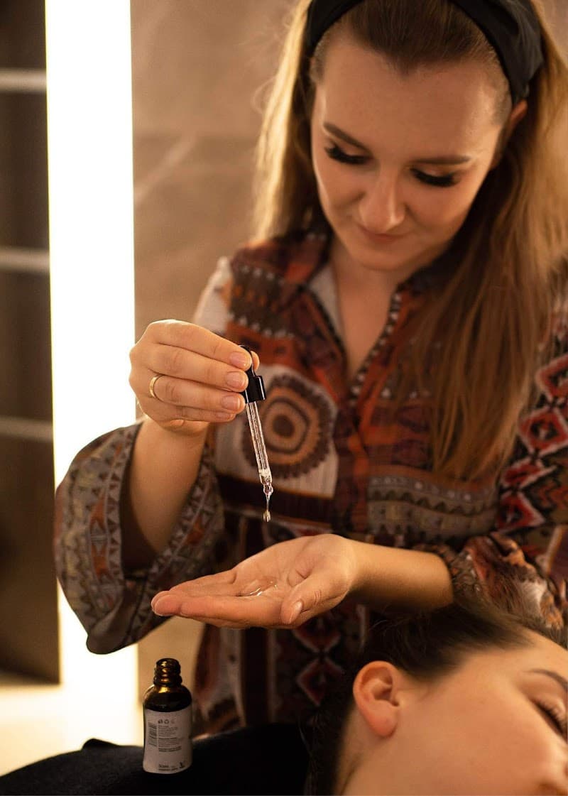 Magdalena Andrzejewska - Salon Masażu Oława photo