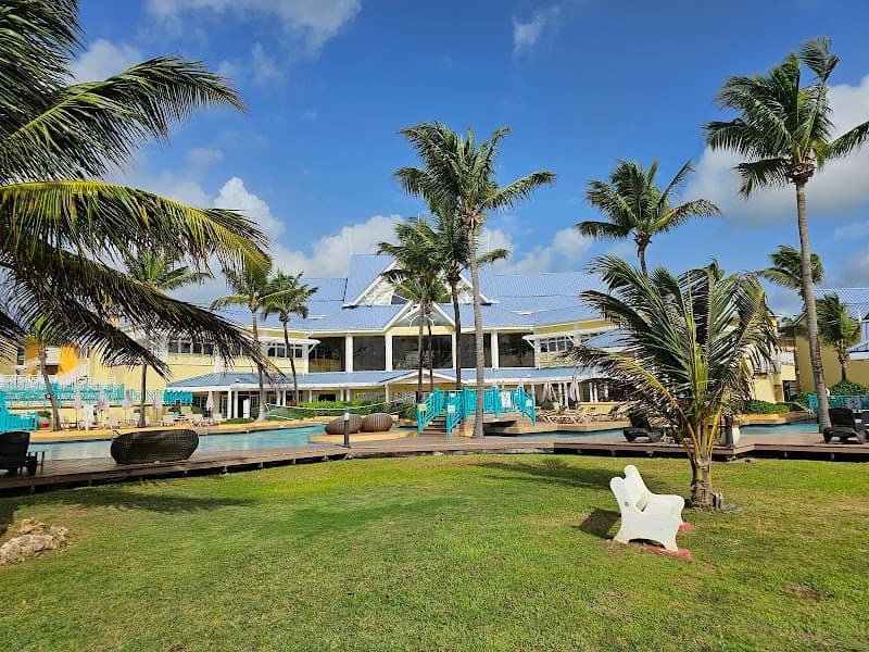 Magdalena Grand Beach & Golf Resort Trinidad photo