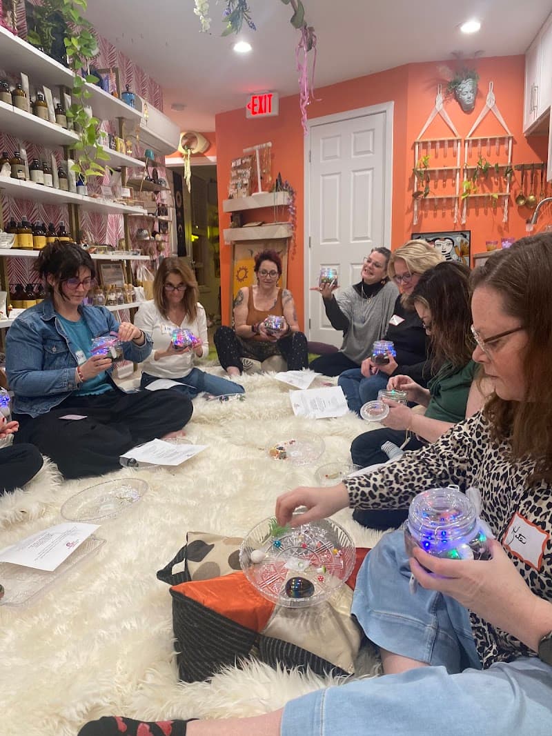 Mage & Mane Ritual Hair and Head Spa Herndon photo