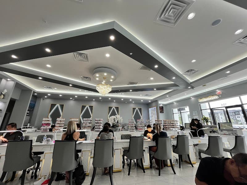 Maggie Nails and Spa St Johns photo