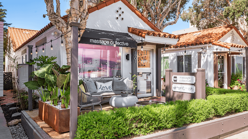 Maggie's Bodywork Practice : Massage & Somatic Healing Santa Barbara photo