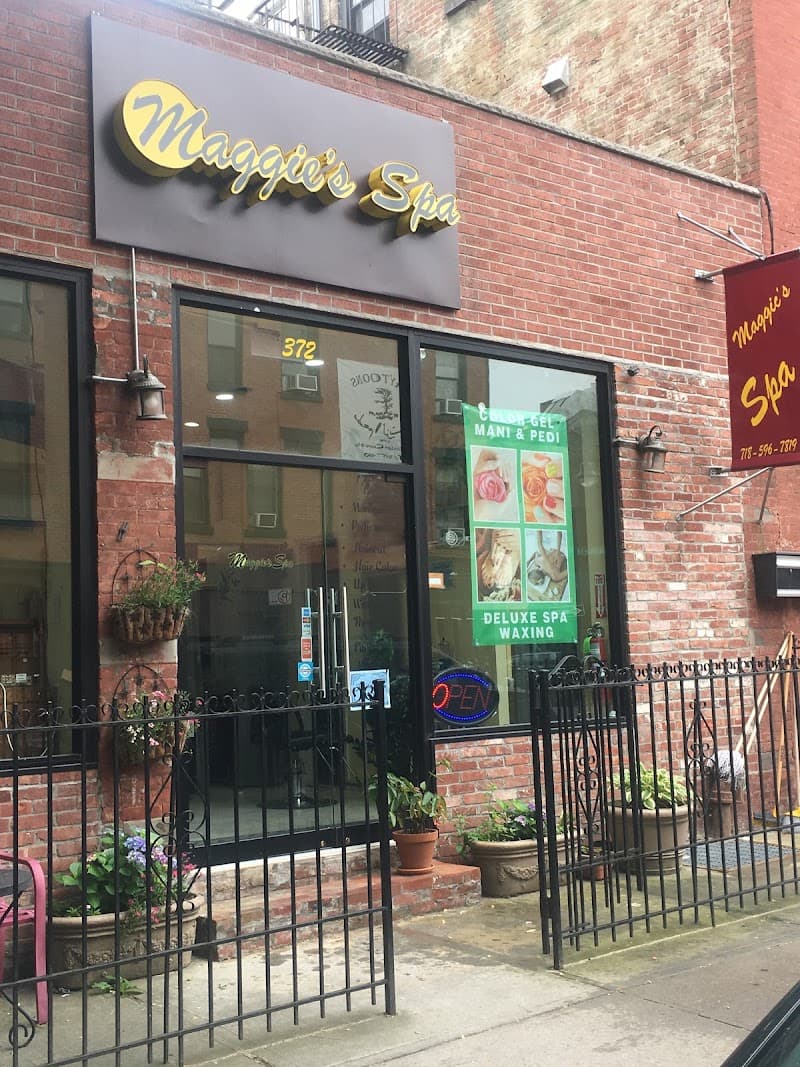 Maggie's Spa New York photo