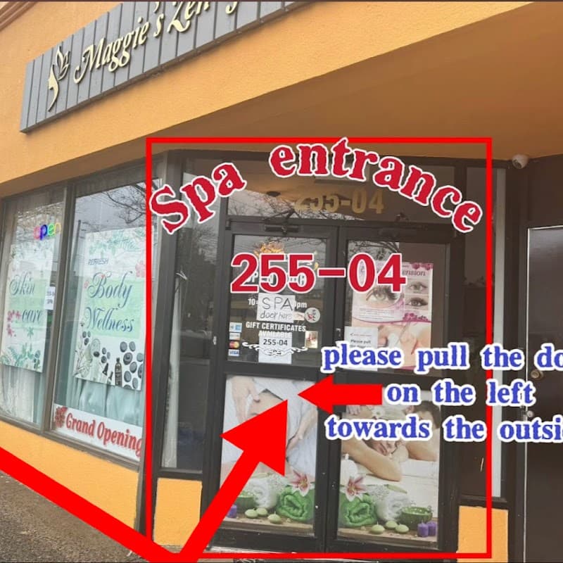 Maggie's Zen Garden Spa Little Neck photo