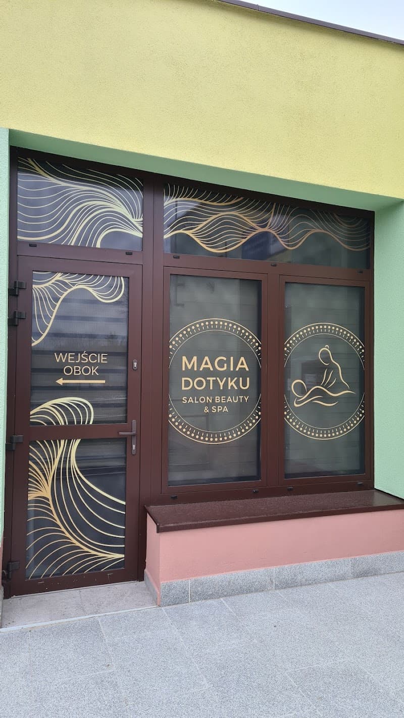 MAGIA DOTYKU Strefa SPA i Relaxu Rydułtowy photo