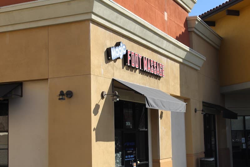 Magic Foot Massage Santa Clarita photo
