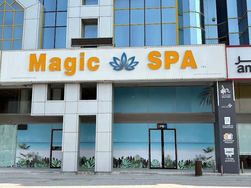 Magic Hand Spa & Massage Center Dubai photo