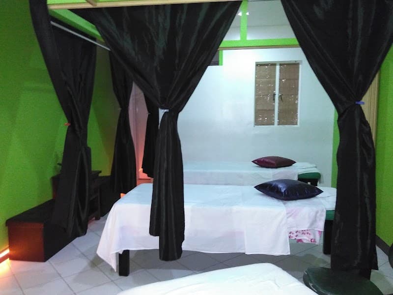 Magic hand touch spa San Juan photo