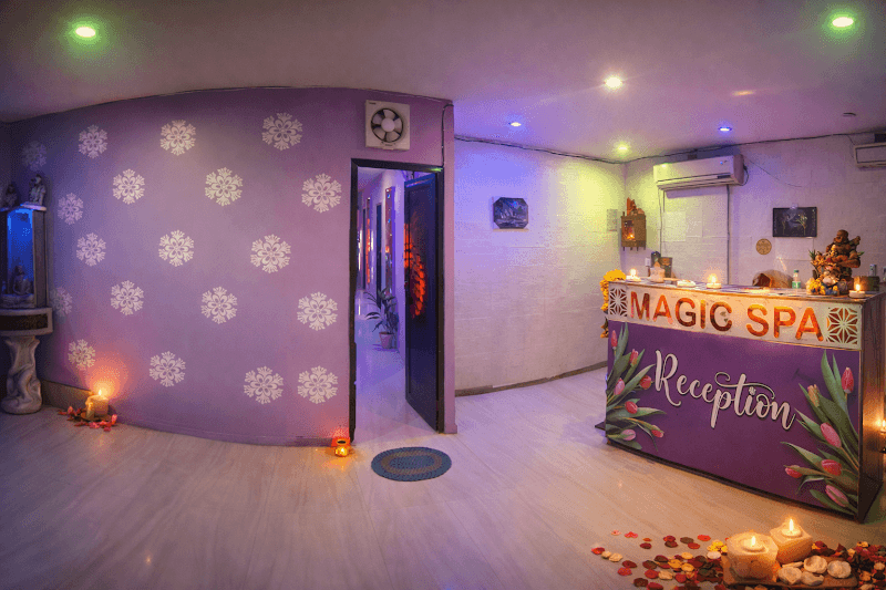 Magic Hand Unisex Spa and Salon Dehradun photo