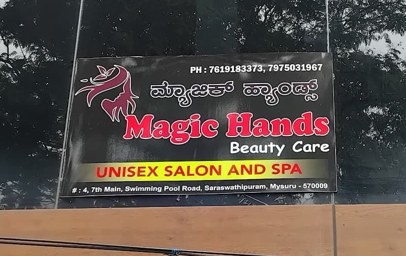 Magic Hands Koh Samui photo