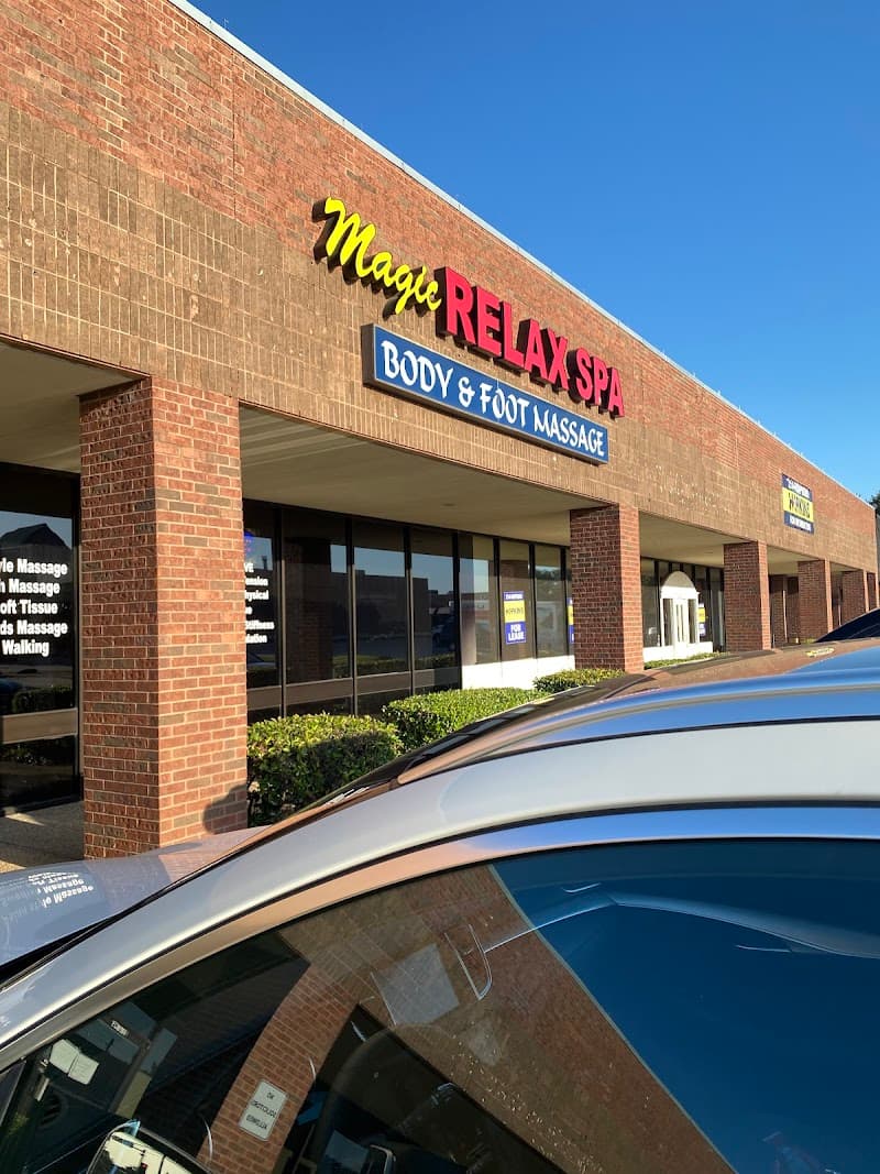 Magic Relax Spa Dallas photo