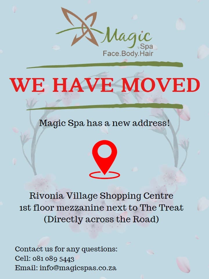 Magic Relaxing Health Spa Sandton photo