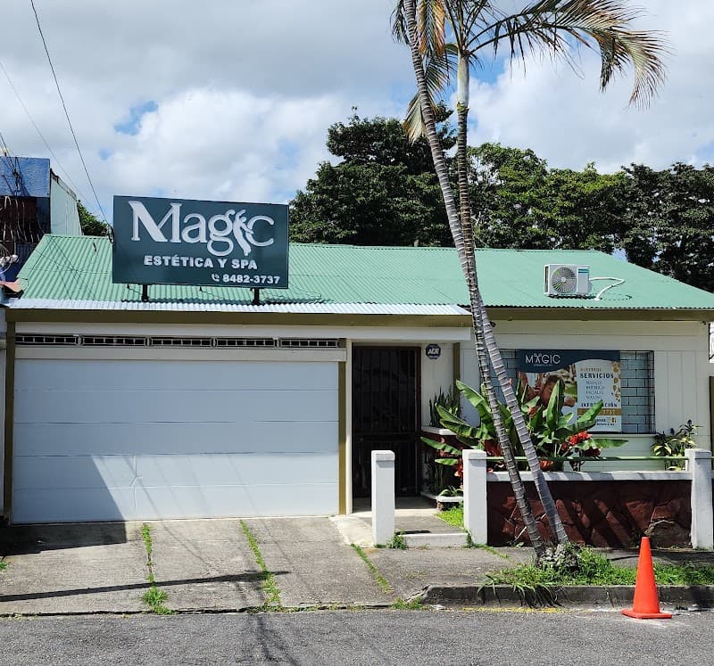 Magic spa consentirte Ayotlán photo