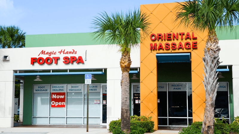 Magic spa Monterrey photo