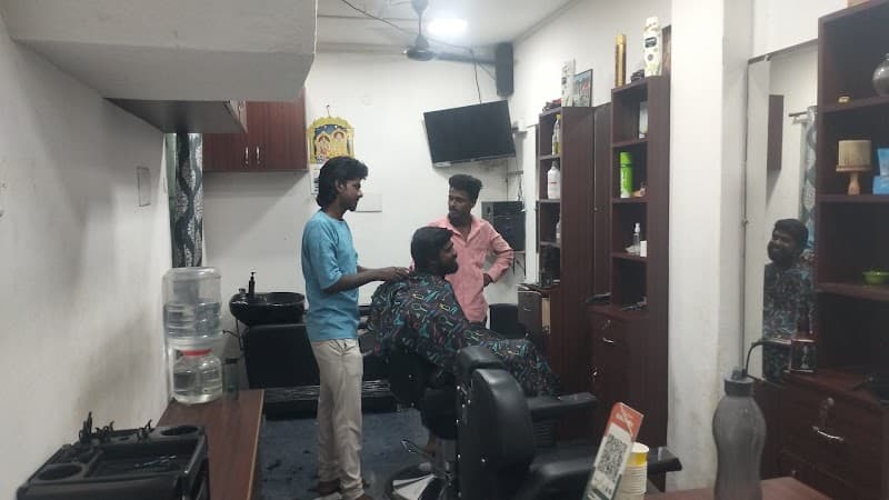 Magic Style Men Salon Salem photo