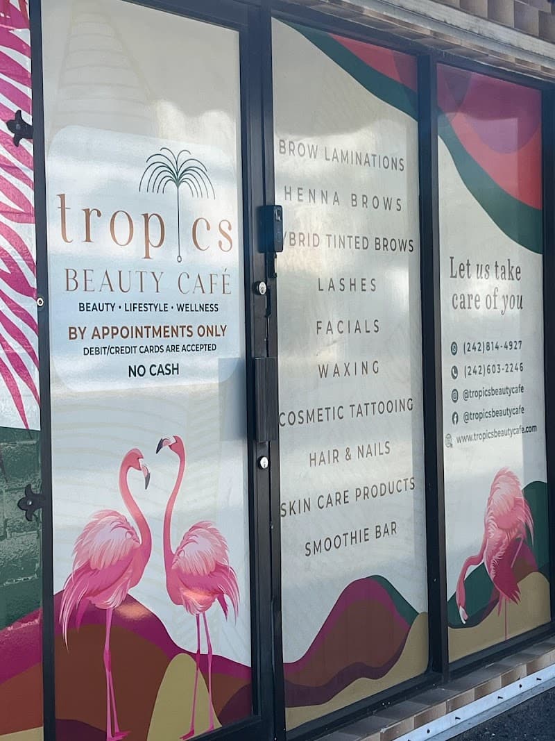 Magic Touch Body Bar Nassau photo