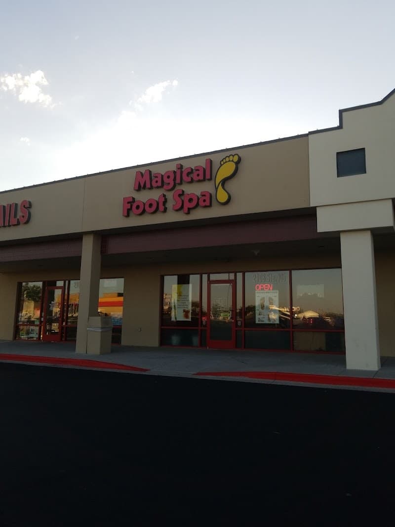 Magical Foot Spa Nampa photo