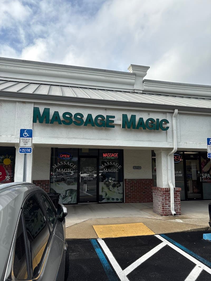 Magical Oriental Jacksonville Beach photo