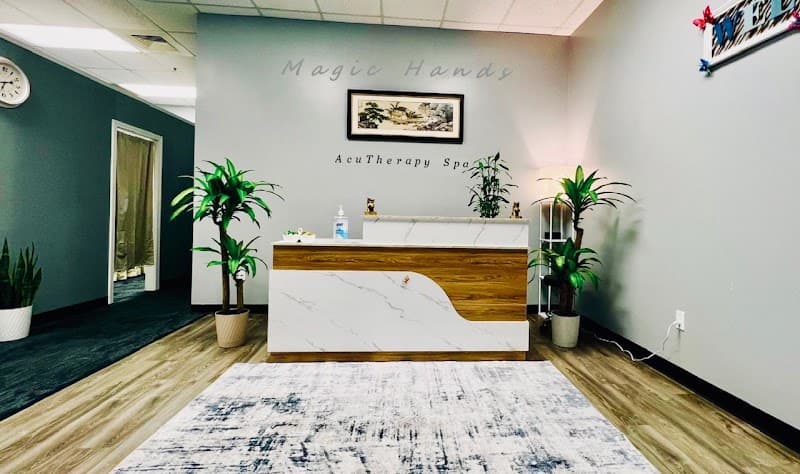 Magik Hands Massage and Spa Auburn photo