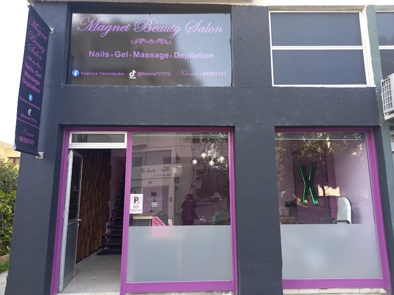 Magnet Beauty Salon John Kennedy 24 photo
