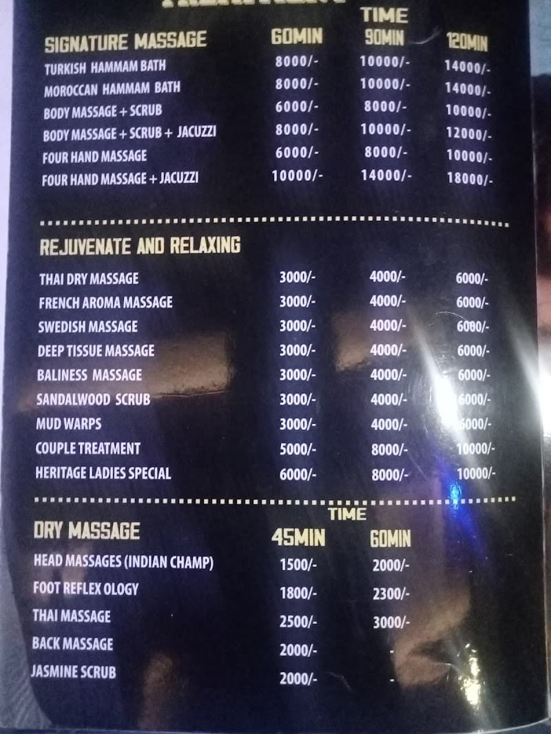 Magnificent spa Pasay City photo