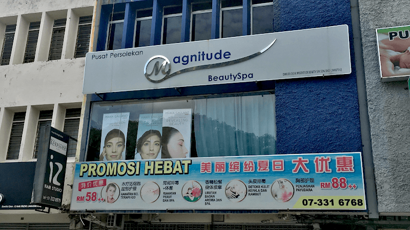 Magnitude Beauty Spa 944079-U Johor Bahru photo