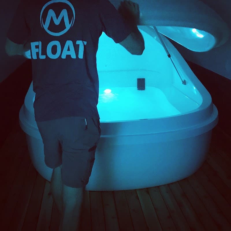 Magnolia Float Spa Gulf Shores photo