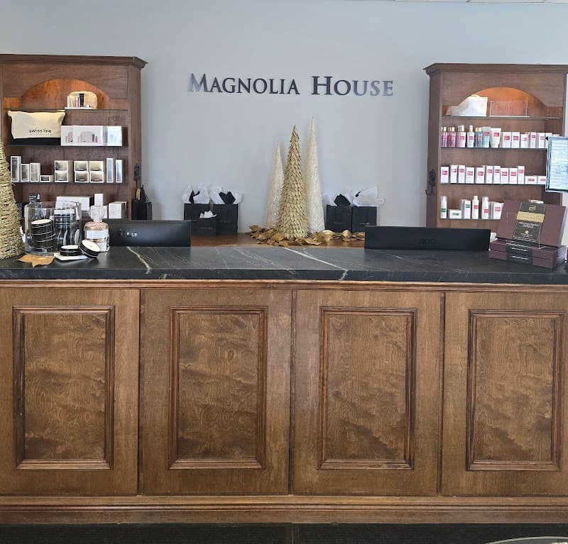 Magnolia House Spa Salon Boutique Hamilton photo